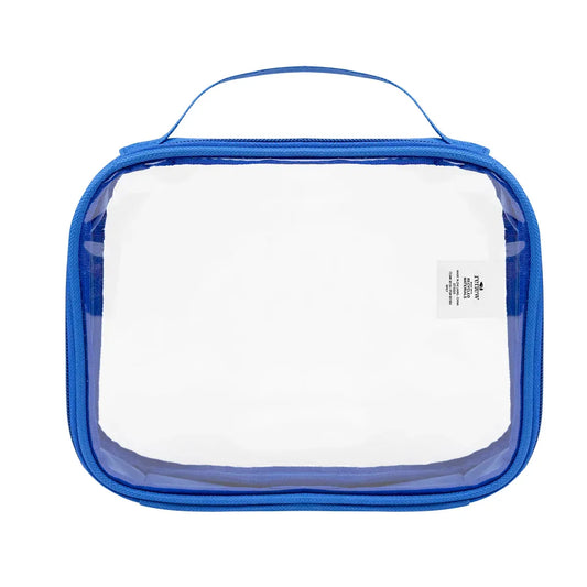 Clear Toiletry Bag