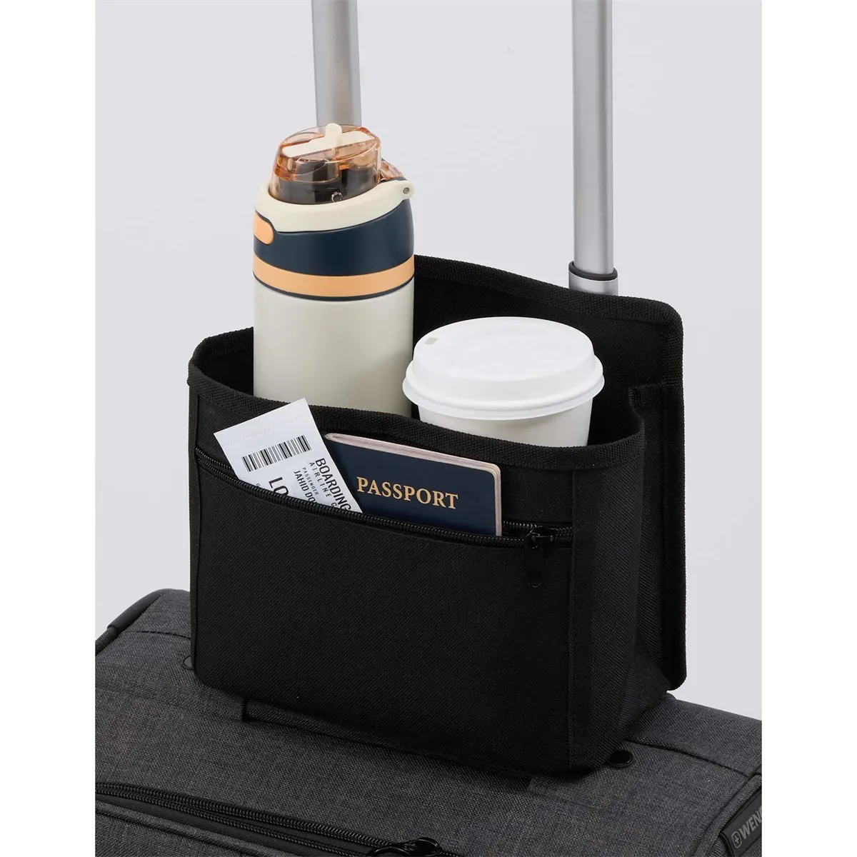 Travel Bottle Trolley Sleeve