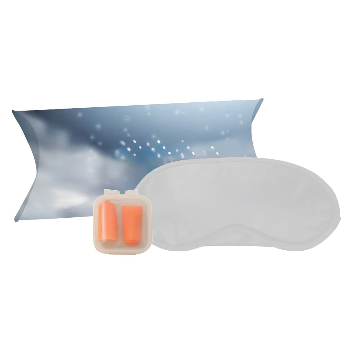 Sleep Well Pillow Pouch