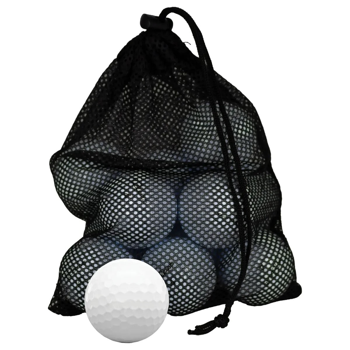 Mesh Bag & 1 Dozen Titleist Pro V1 Golf Ball