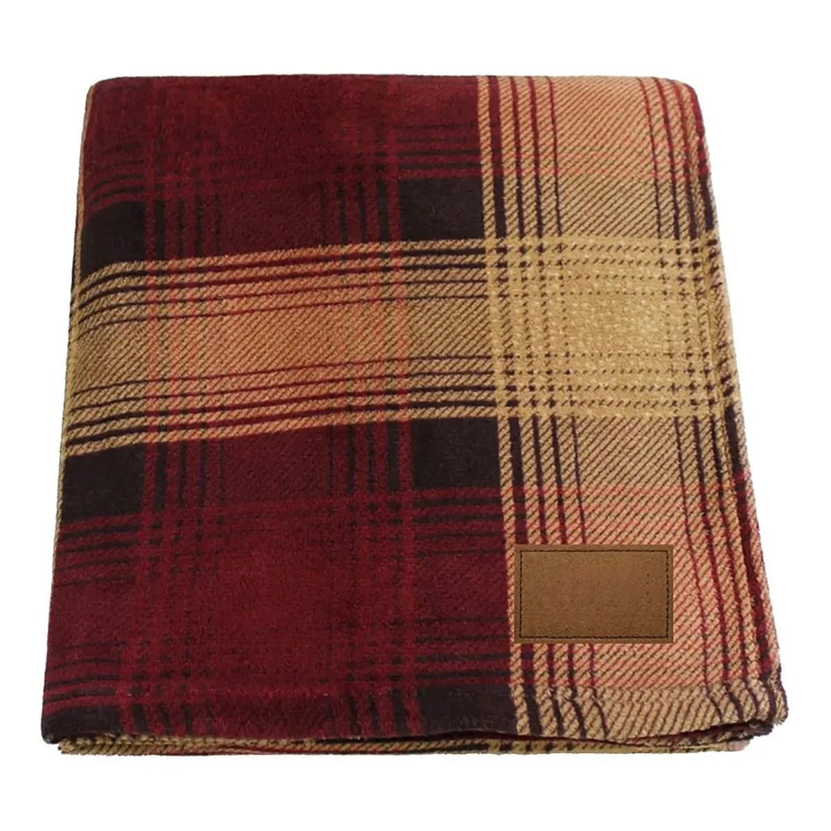 Cabin Throw Blanket
