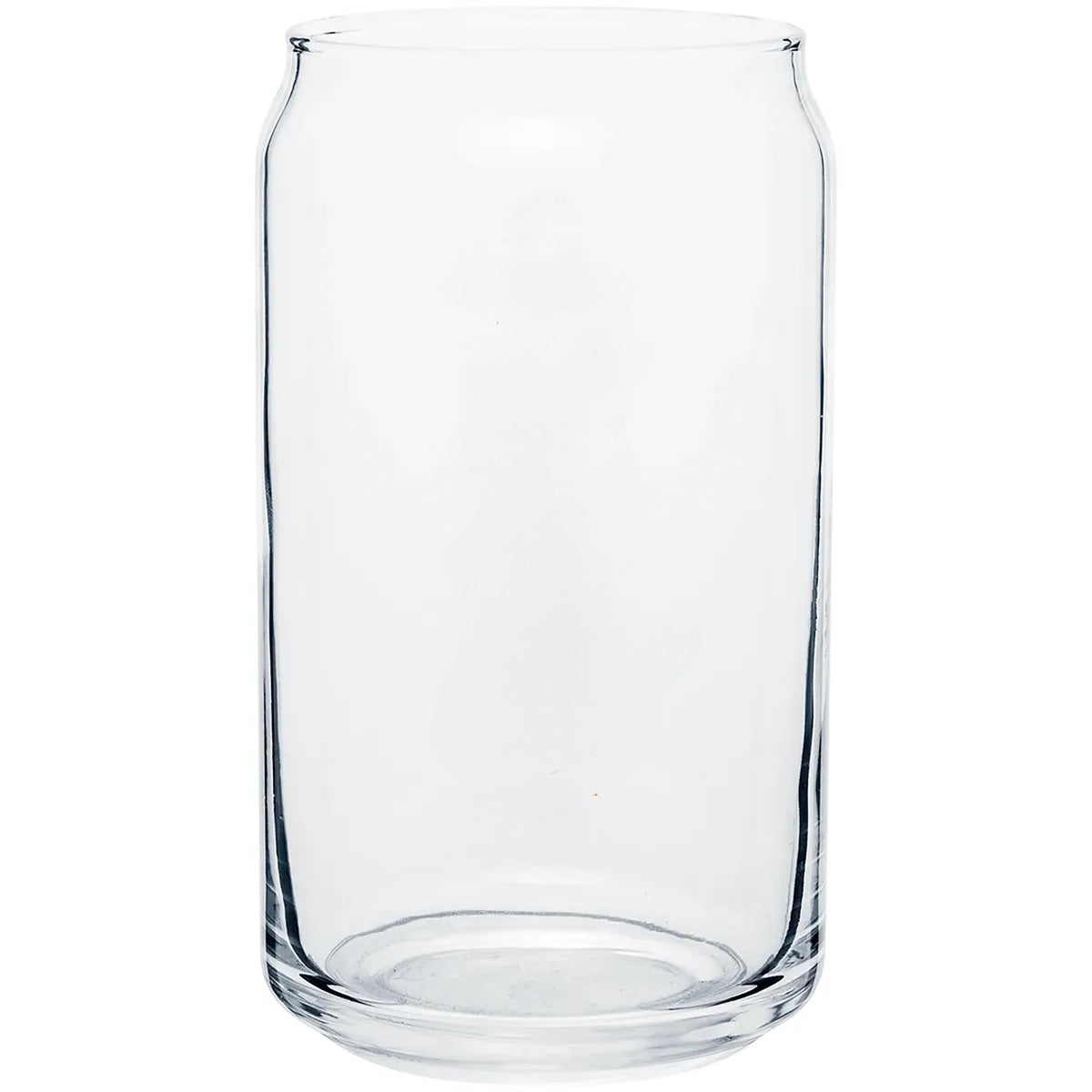 16 oz Plain Pint Soda Glass Can