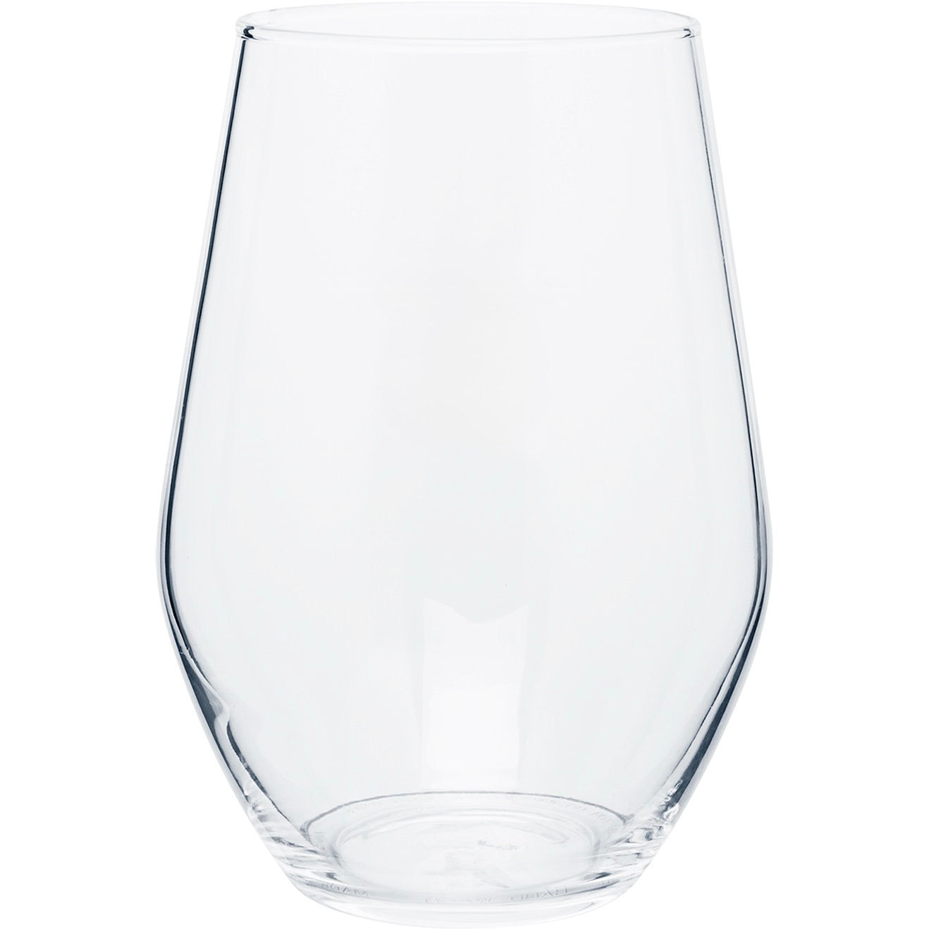 19 oz Concerto Stemless Wine Glass