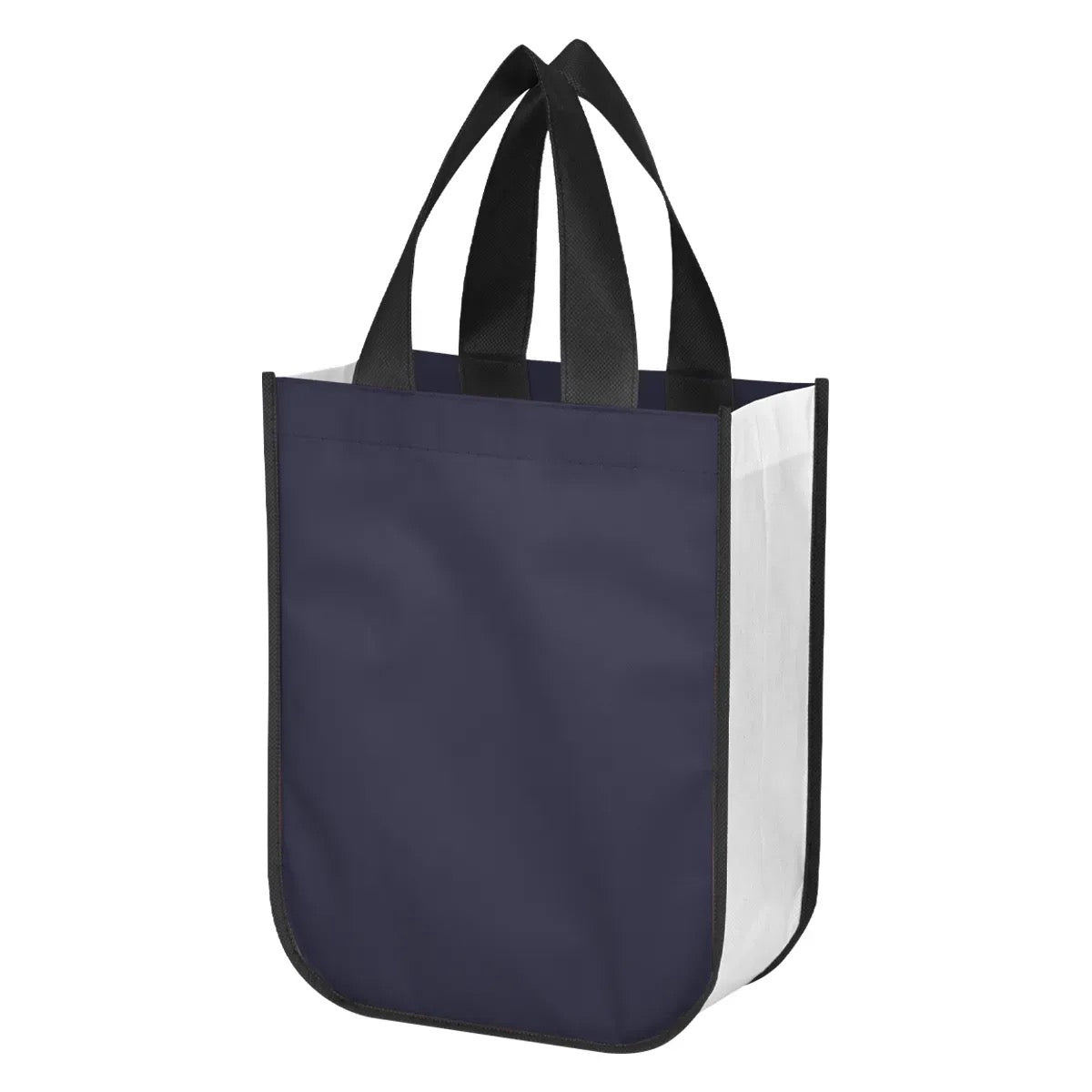 Laminated Non-Woven Shopper Tote Bag