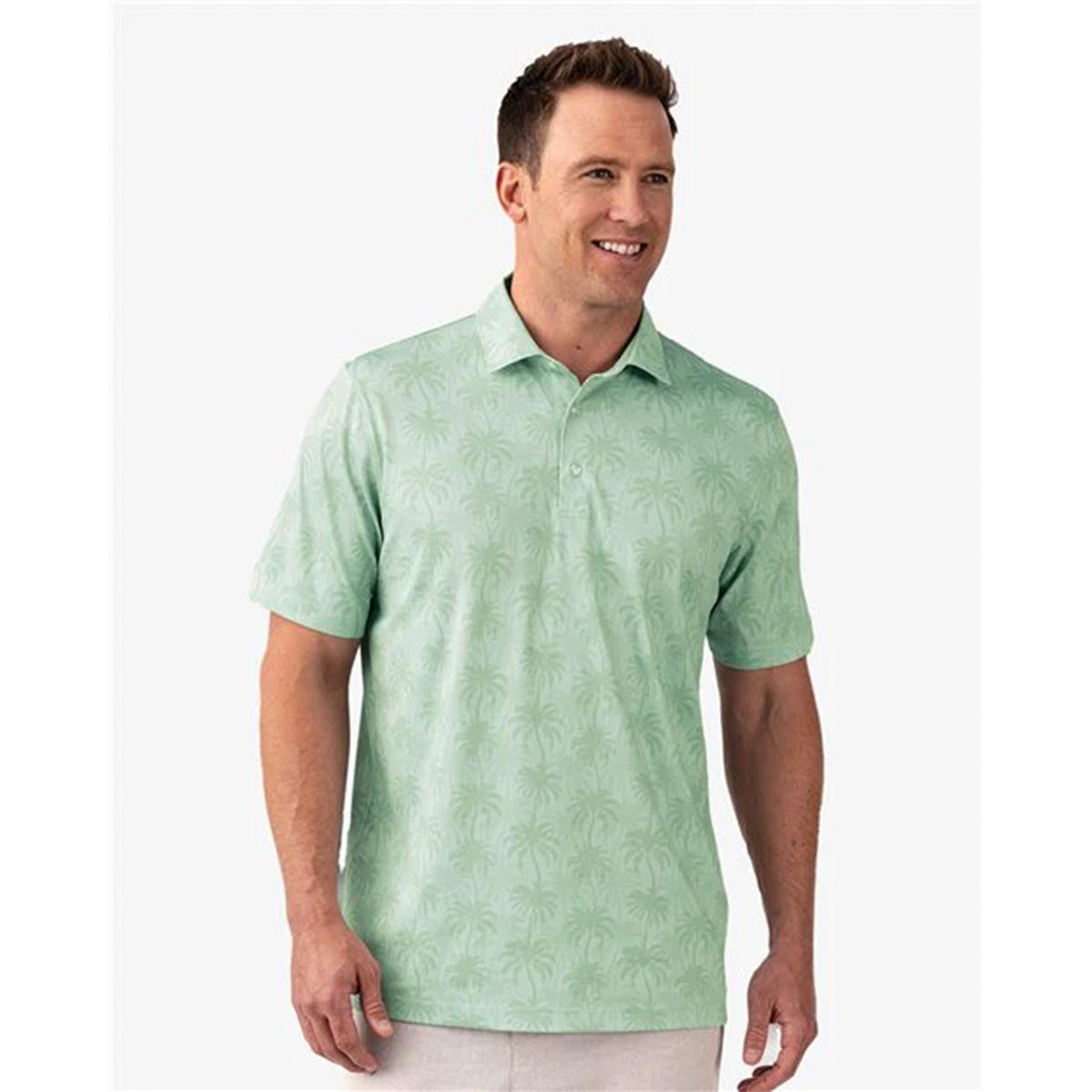 Men's Charleston Sublimated Polo