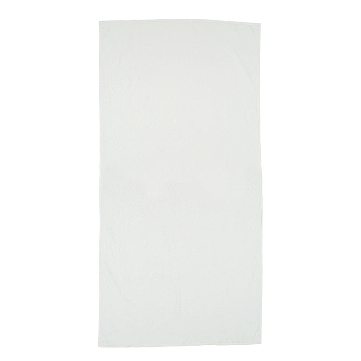 Premium White Beach Towel