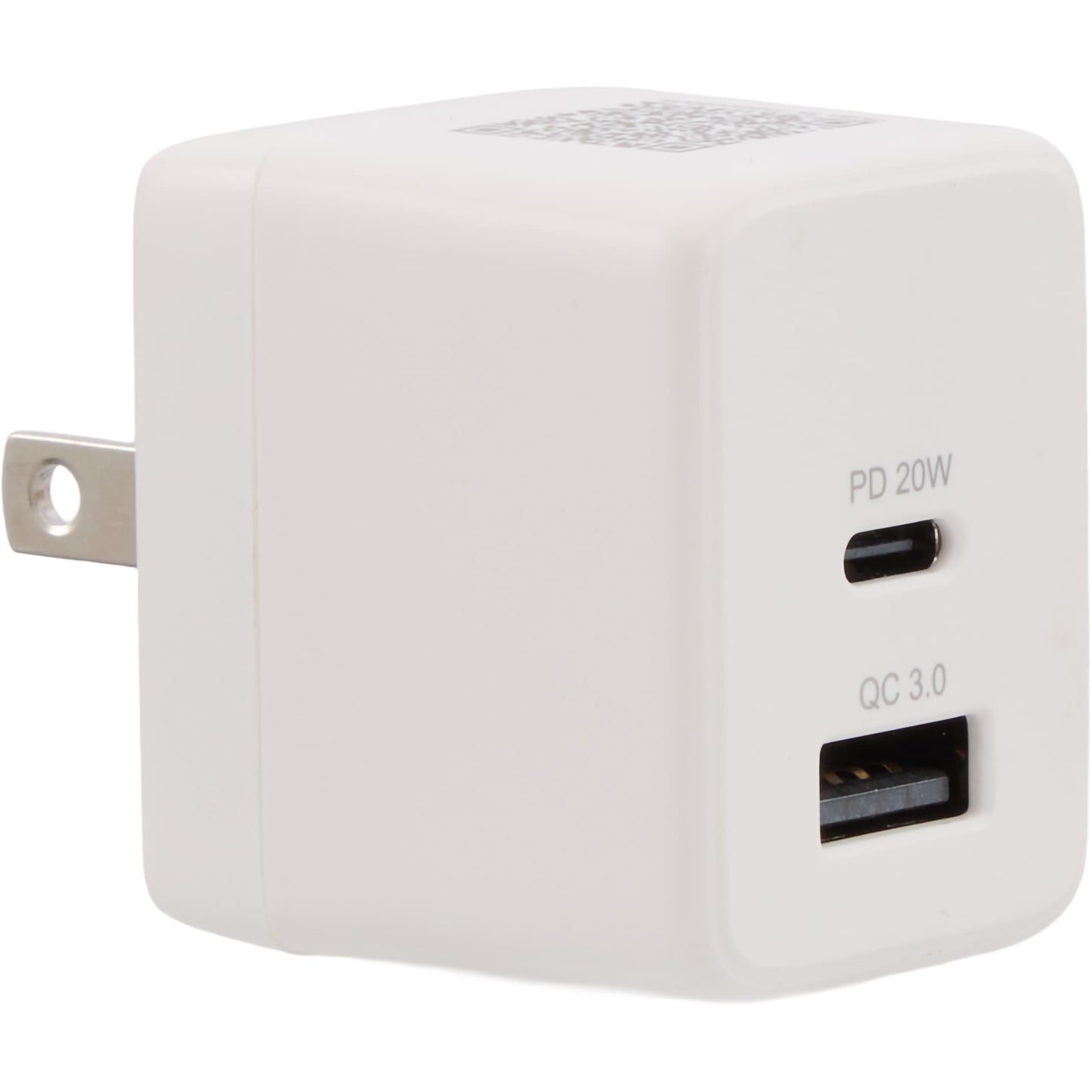 DoubleTap 20W Charger
