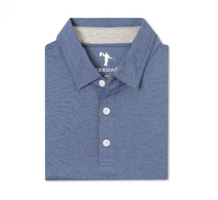 AndersonOrd Men's Competitor Polo