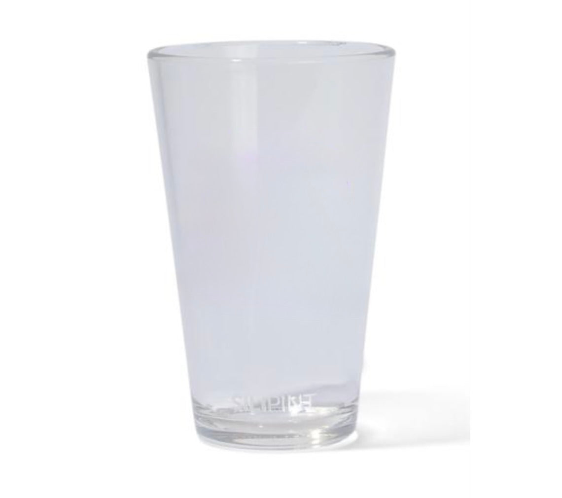 Silipint® Clear Pint Glass 16 oz
