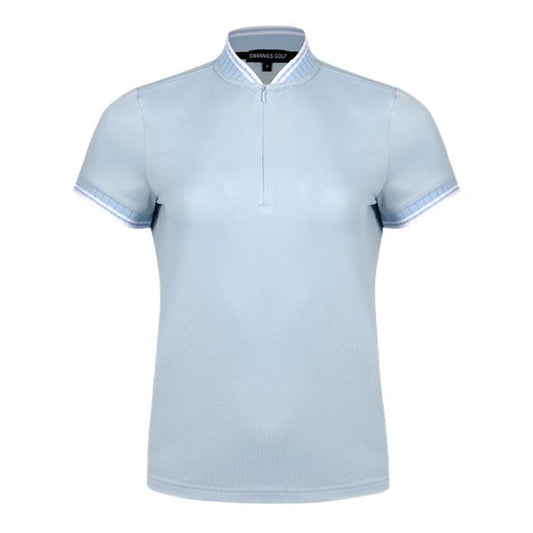 Swannies Women’s Tara Tipped Polo