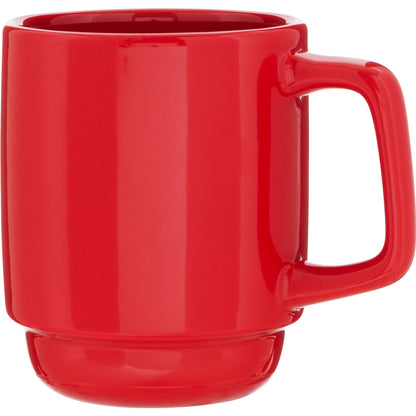 16 oz Olly Ceramic Coffee Mug
