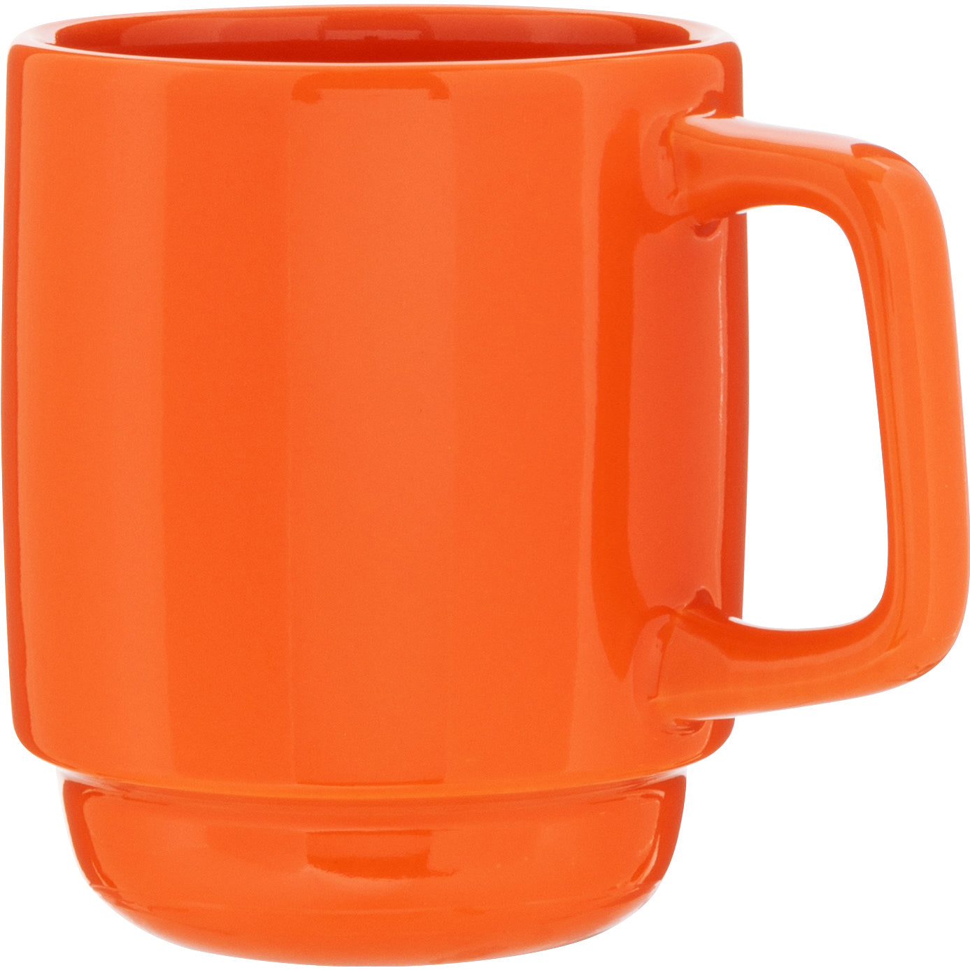 16 oz Olly Ceramic Coffee Mug