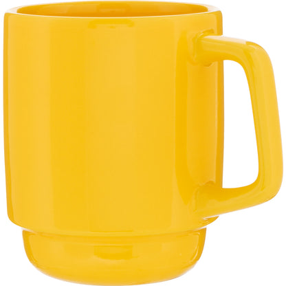 16 oz Olly Ceramic Coffee Mug