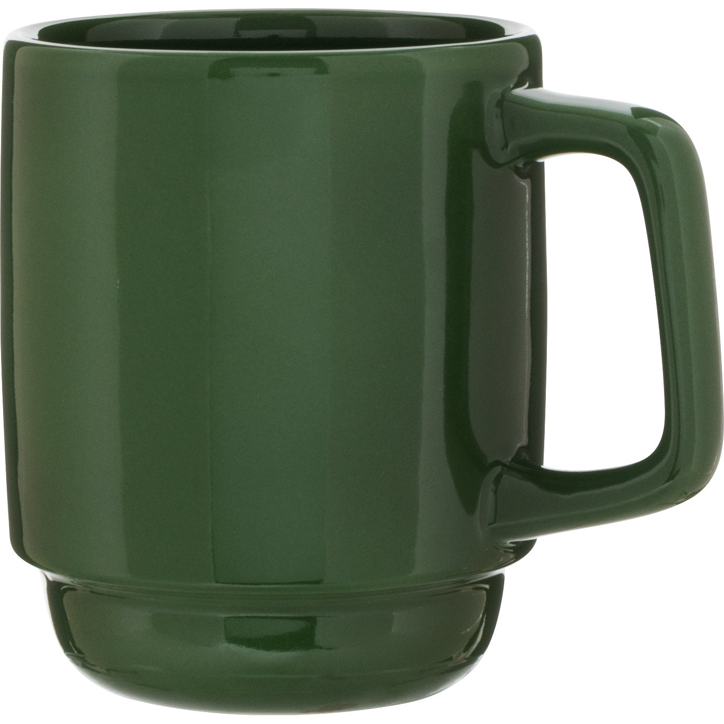 16 oz Olly Ceramic Coffee Mug