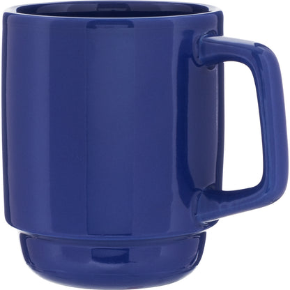 16 oz Olly Ceramic Coffee Mug