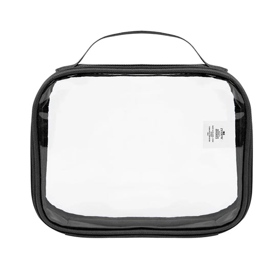 Clear Toiletry Bag