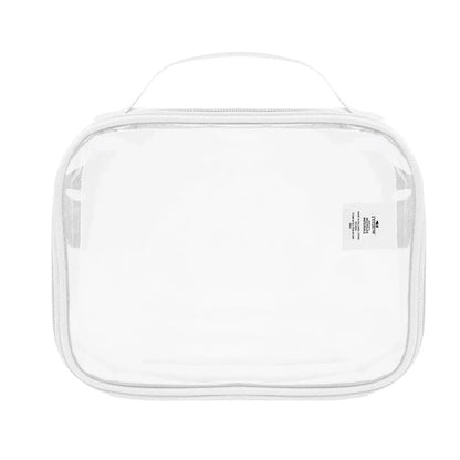 Clear Toiletry Bag