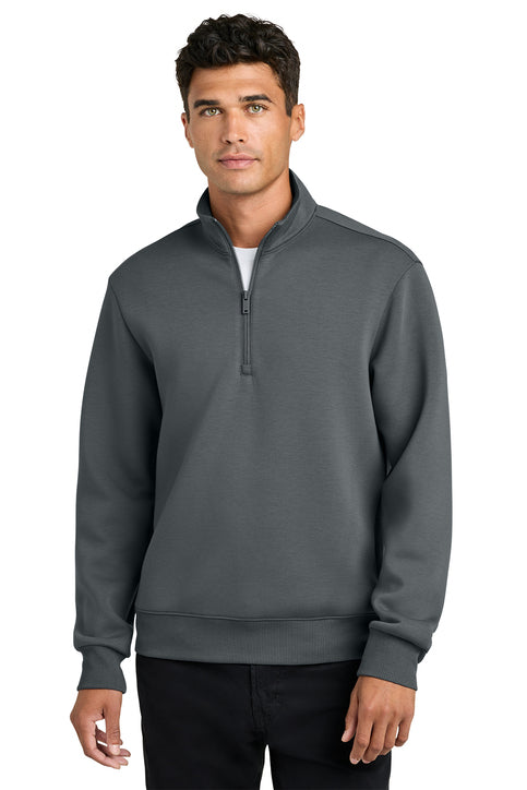 Mercer+Mettle® Soft Spacer 1/4-Zip