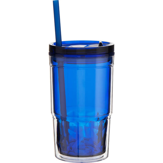 16 oz Acrylic Travel Tumbler