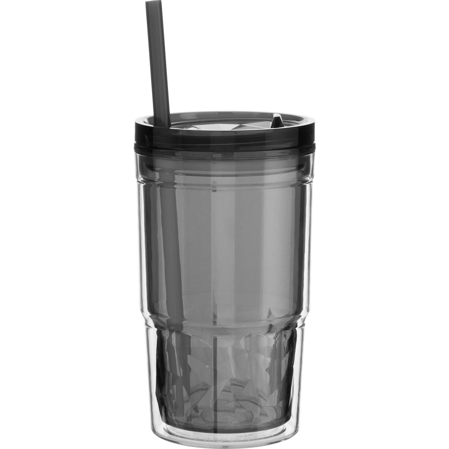16 oz Acrylic Travel Tumbler