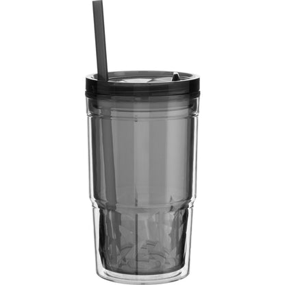 16 oz Acrylic Travel Tumbler