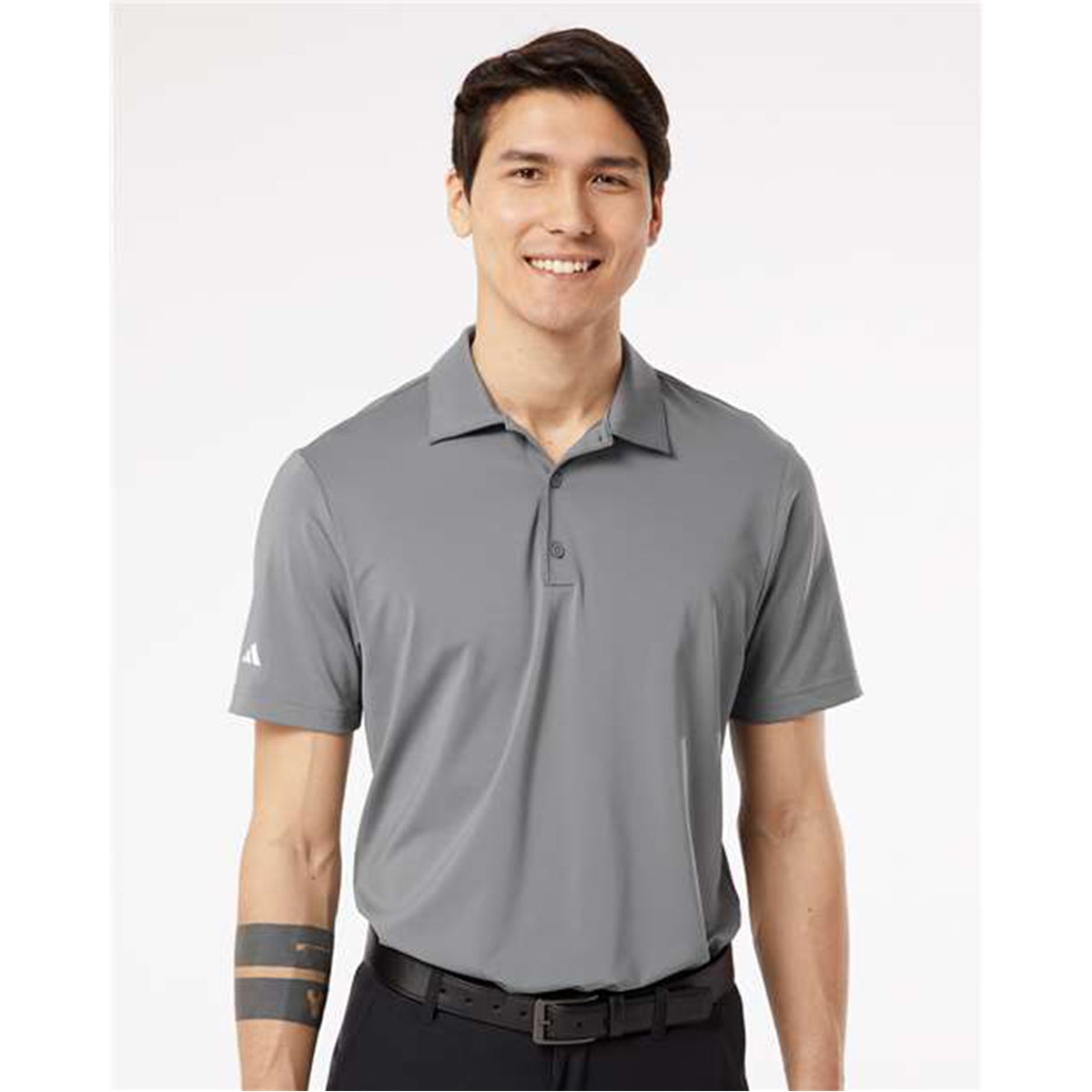 Adidas Men's Ultimate365 Solid Polo