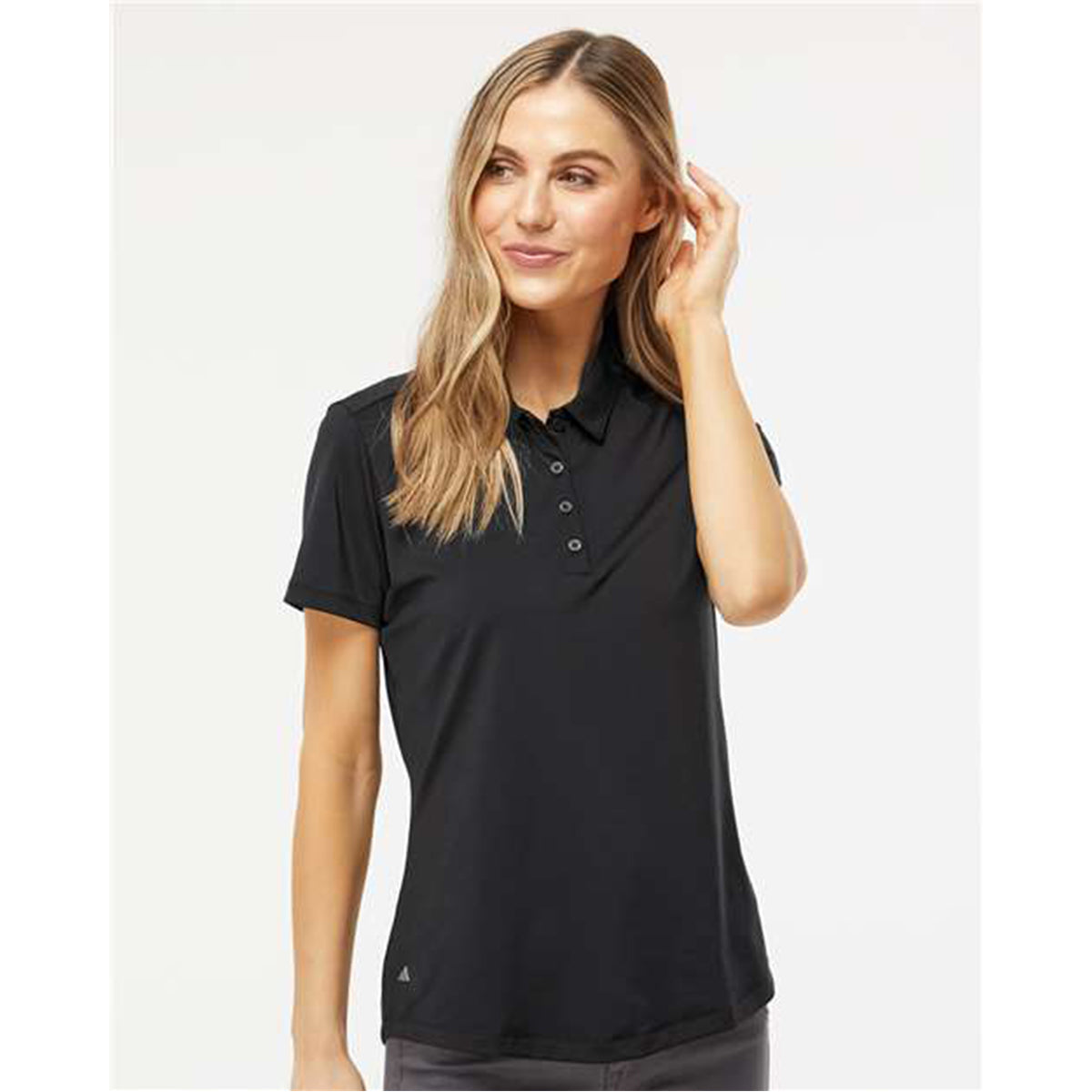 Adidas Women’s Ultimate365 Solid Polo
