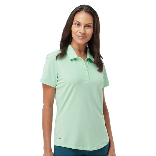 Adidas Women’s Ultimate365 Solid Polo