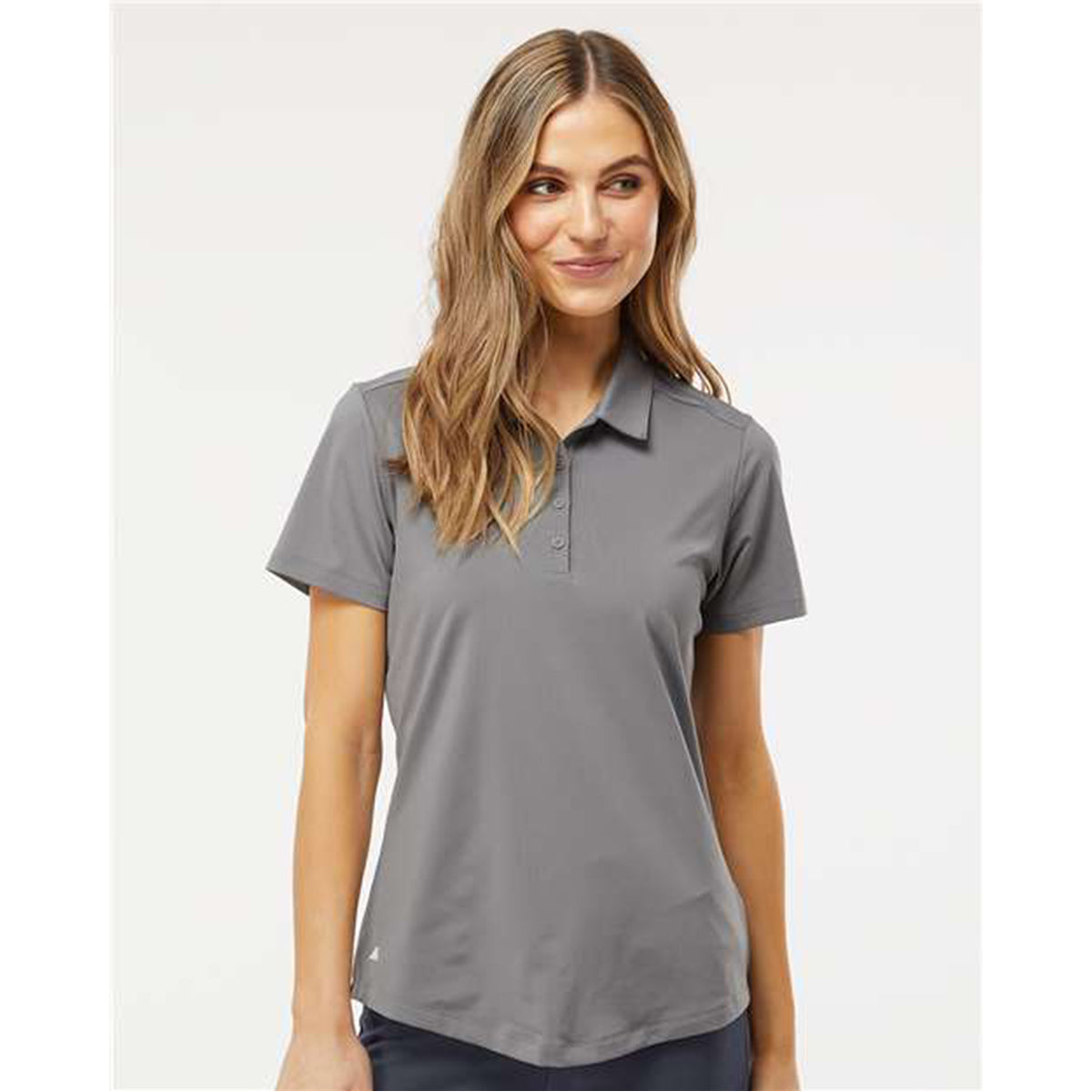 Adidas Women’s Ultimate365 Solid Polo