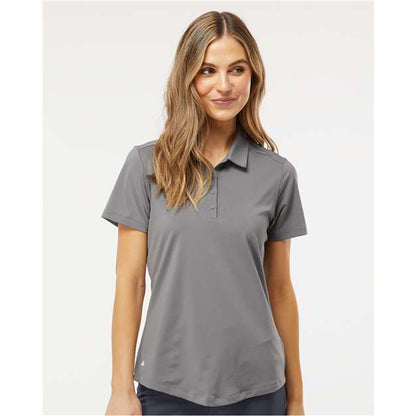 Adidas Women’s Ultimate365 Solid Polo