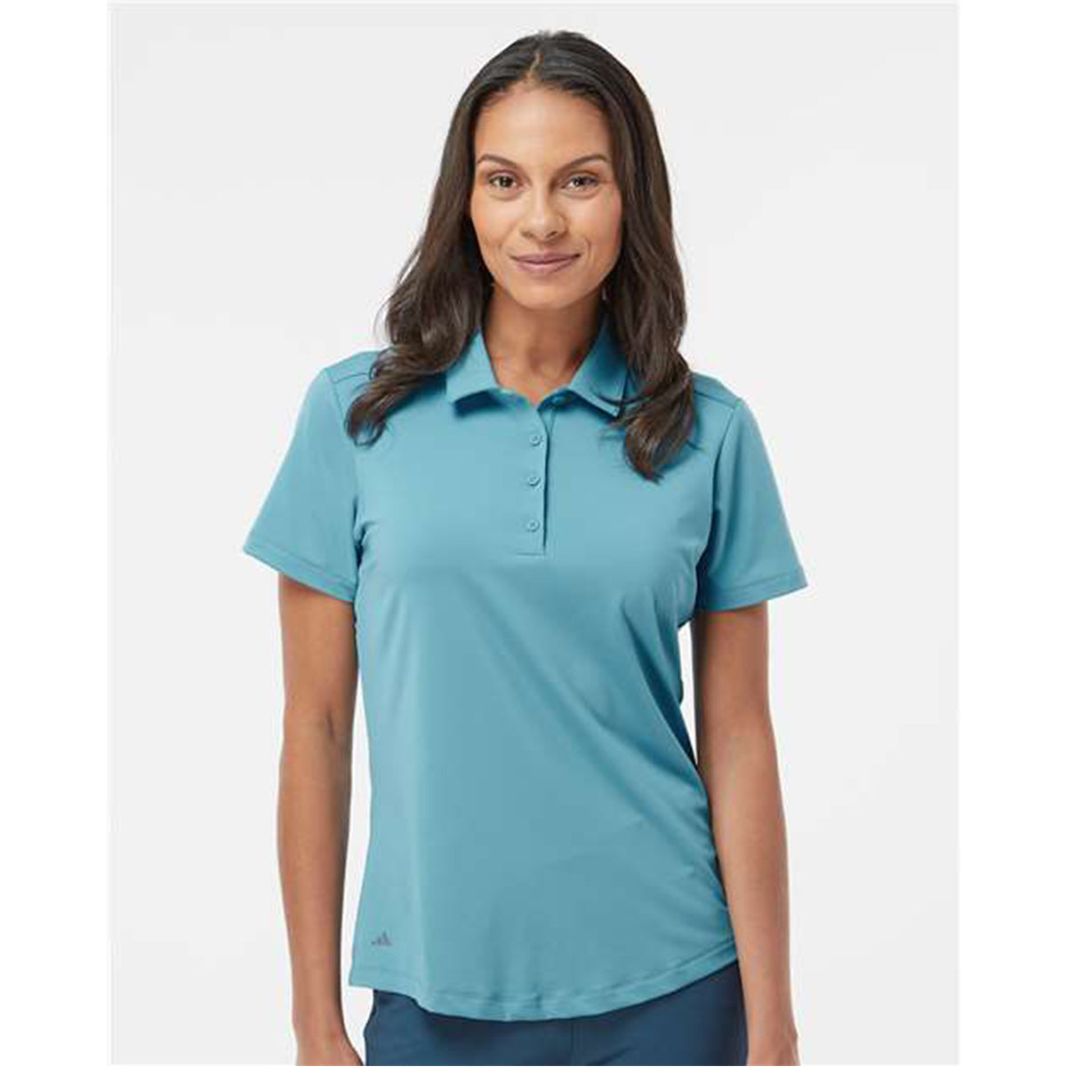 Adidas Women’s Ultimate365 Solid Polo