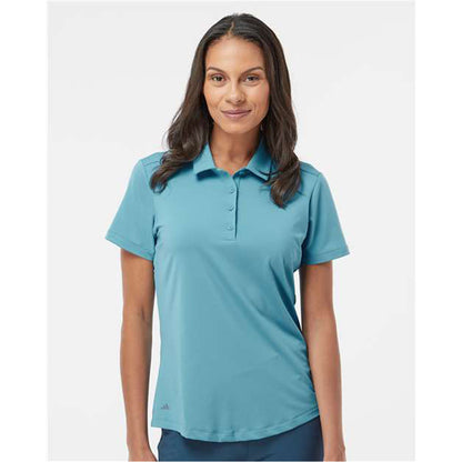 Adidas Women’s Ultimate365 Solid Polo