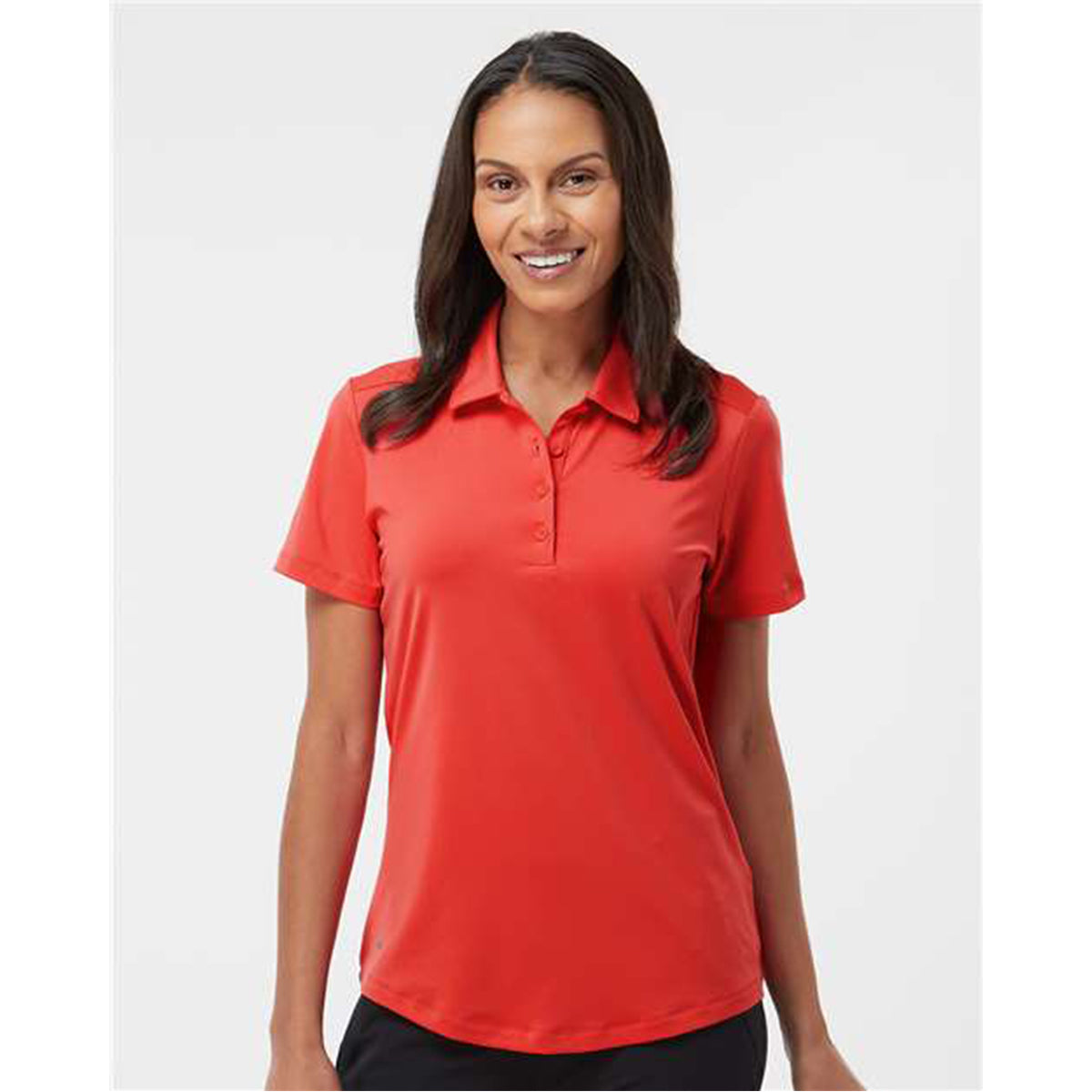 Adidas Women’s Ultimate365 Solid Polo