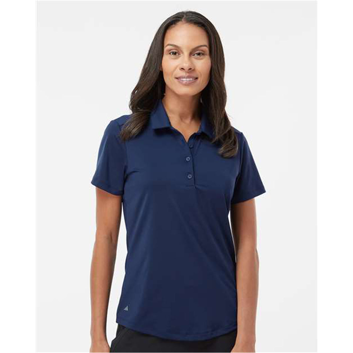 Adidas Women’s Ultimate365 Solid Polo