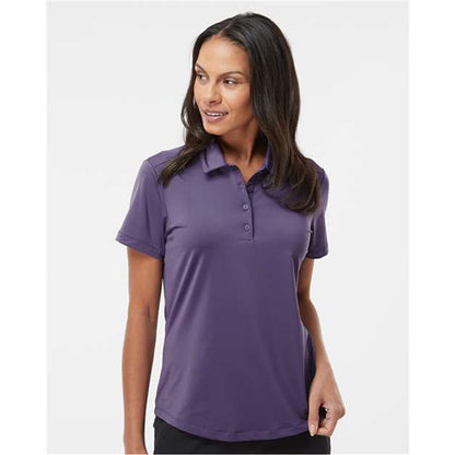 Adidas Women’s Ultimate365 Solid Polo