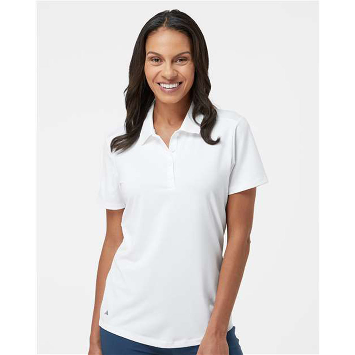 Adidas Women’s Ultimate365 Solid Polo