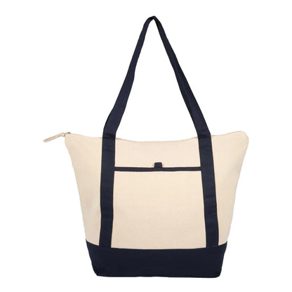 Classic Zip Tote
