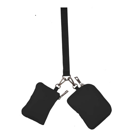 DualCarry Recycled Lanyard