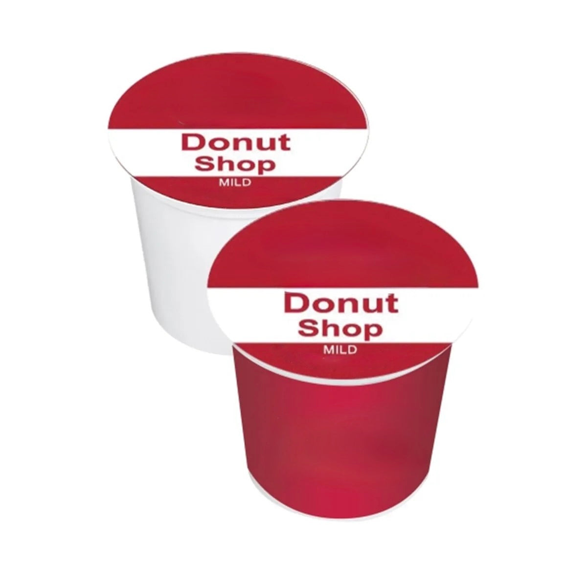 Single Serve Coffee Cup