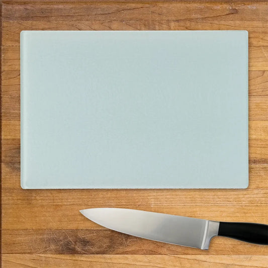 Full Color Glass Cutting Board