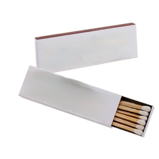 3-Inch Full Color Matchbox With Matchsticks
