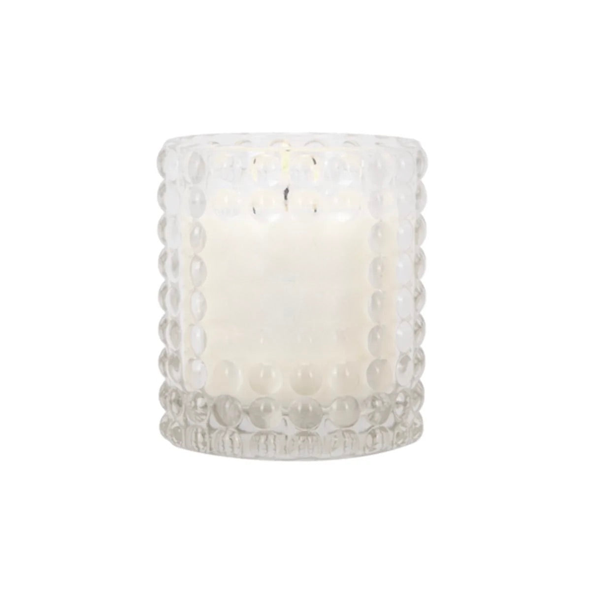 Bubble Texture Candle