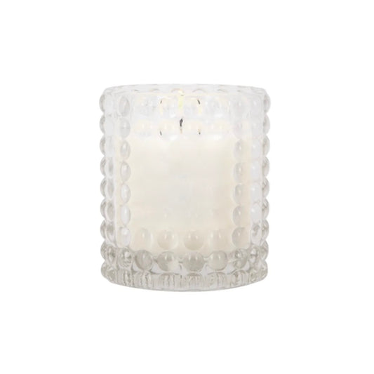 Bubble Texture Candle