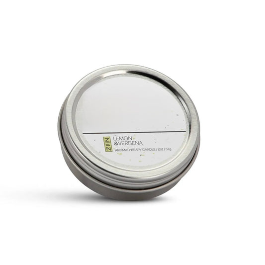 2 oz. Lemon Verbena Tin Candle