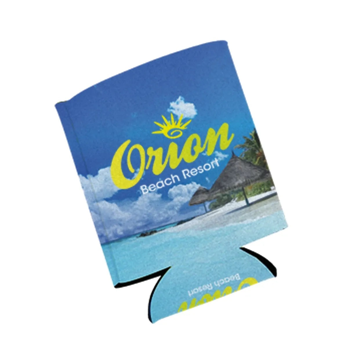 Full Color Can Cooler