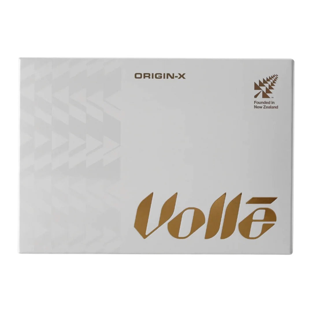 VOLLE Origin-X Golf Balls