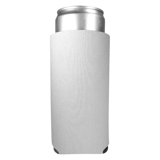 12 oz Full Color Slim Can Cooler