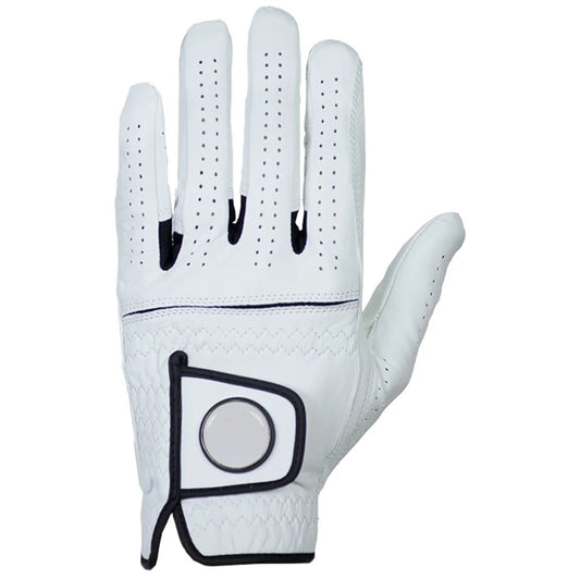 Cabretta Leather Golf Glove