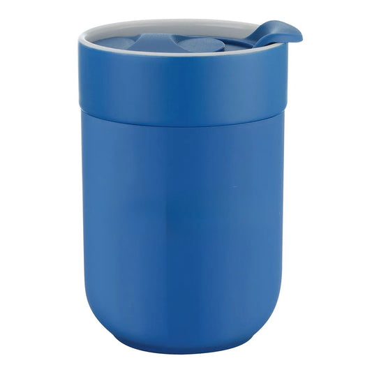 Ceramic Mug With Silicone Sleeve