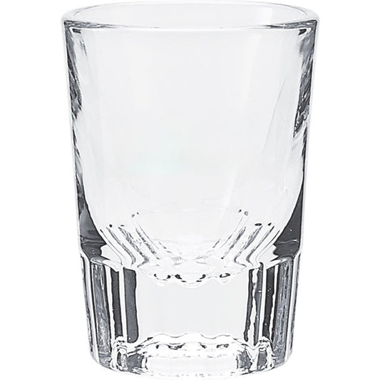 2 oz Clear Shot Glass